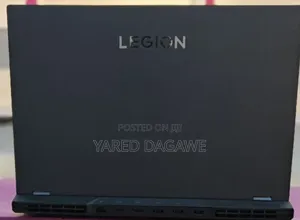New Laptop Lenovo Legion 5 16GB Intel Core I9 SSD 1T