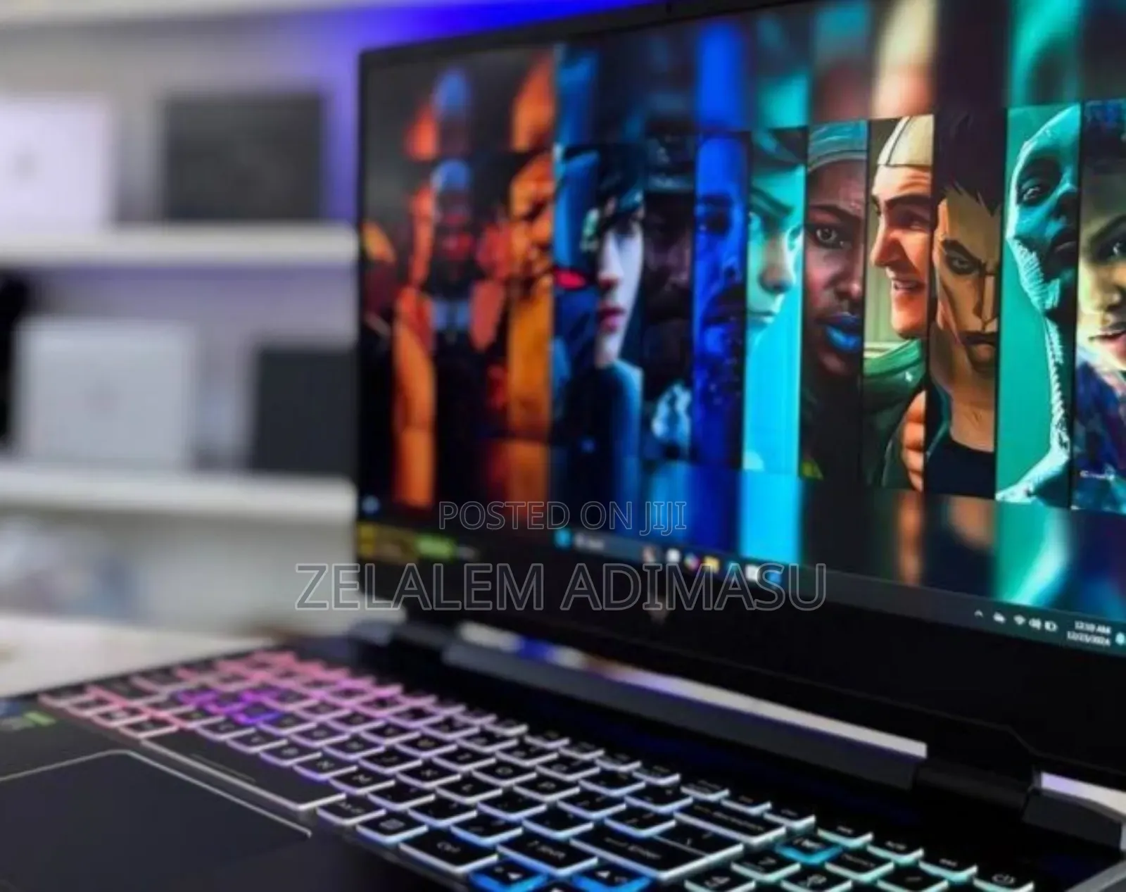 New Laptop Acer Predator Helios 300 16GB Intel Core I7 SSD 512GB