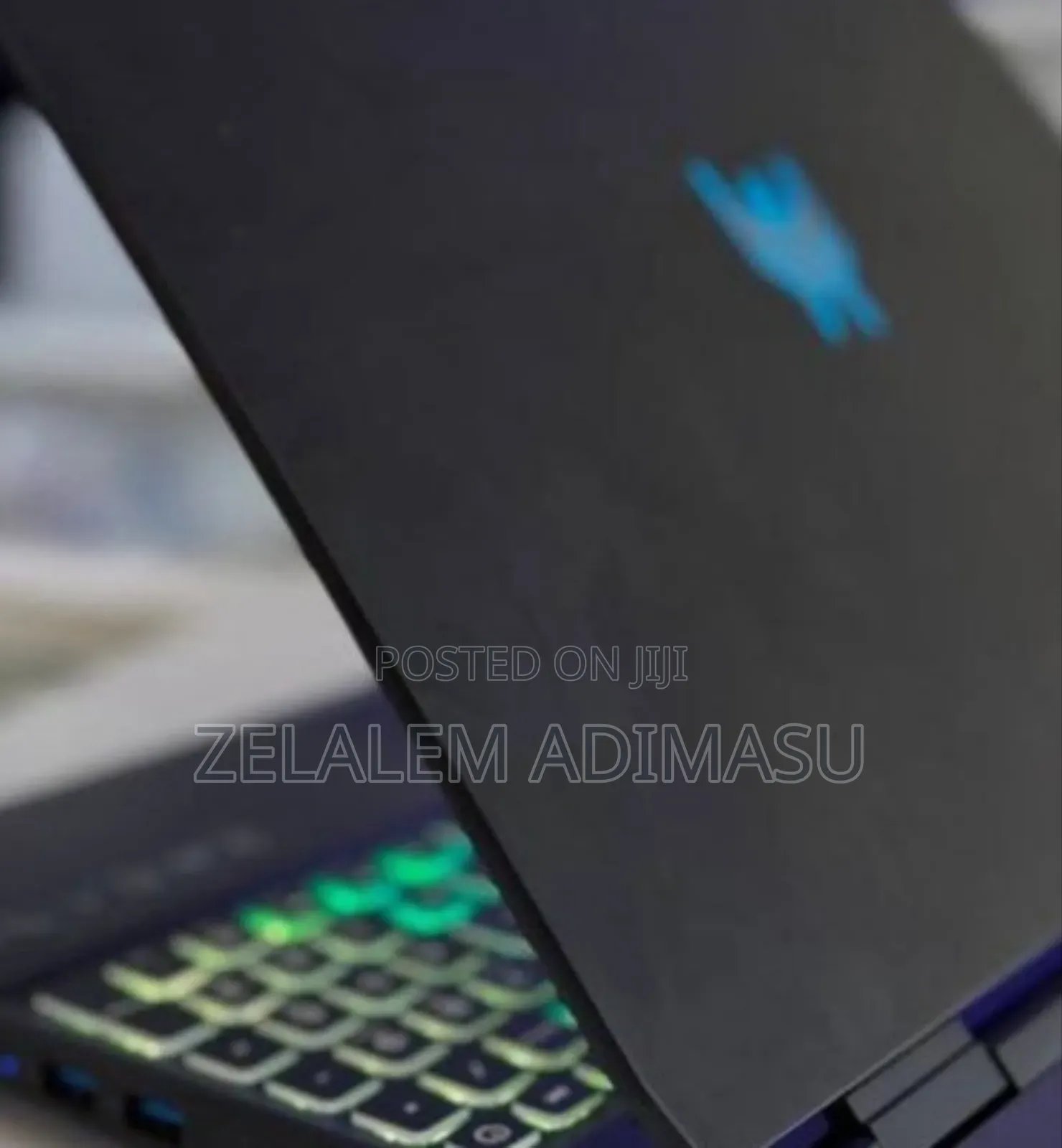 New Laptop Acer Predator Helios 300 16GB Intel Core I7 SSD 512GB