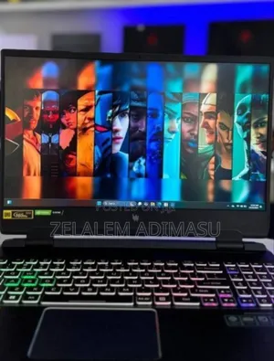 New Laptop Acer Predator Helios 300 16GB Intel Core I7 SSD 512GB