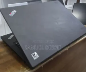 New Laptop Lenovo ThinkPad T495s 16GB AMD Ryzen 5 SSD 512GB