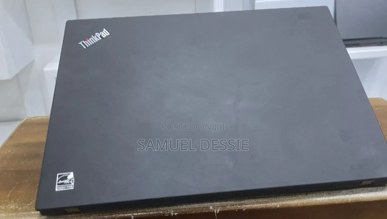 New Laptop Lenovo ThinkPad T495s 16GB AMD Ryzen 5 SSD 512GB