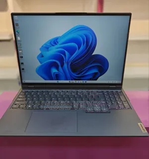 New Laptop Lenovo Legion 5 16GB Intel Core I9 SSD 1T