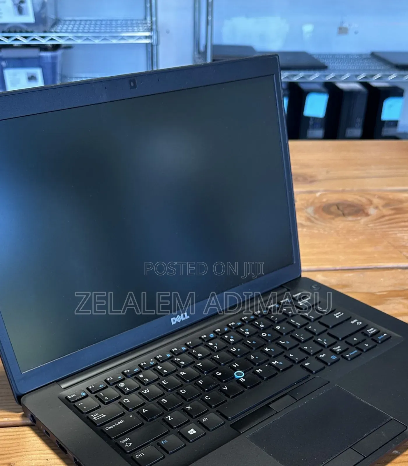 New Laptop Dell Latitude 12 5280 8GB Intel Core I5 SSD 256GB