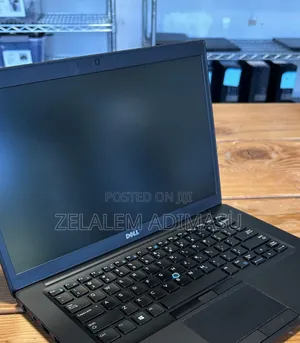 New Laptop Dell Latitude 12 5280 8GB Intel Core I5 SSD 256GB