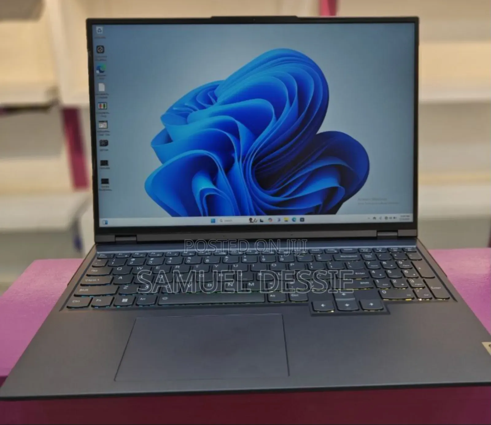New Laptop Lenovo Legion 5 16GB Intel Core I9 SSD 1T