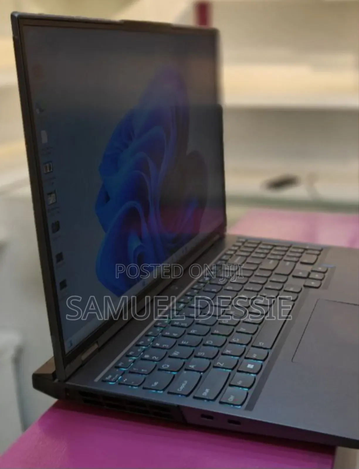 New Laptop Lenovo Legion 5 16GB Intel Core I9 SSD 1T