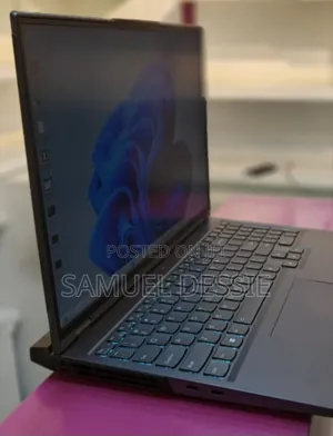 New Laptop Lenovo Legion 5 16GB Intel Core I9 SSD 1T
