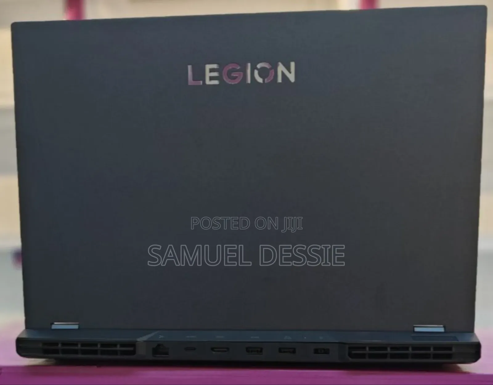 New Laptop Lenovo Legion 5 16GB Intel Core I9 SSD 1T