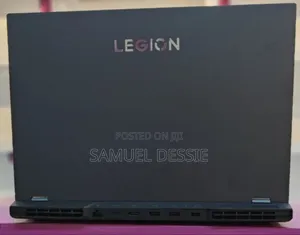 New Laptop Lenovo Legion 5 16GB Intel Core I9 SSD 1T