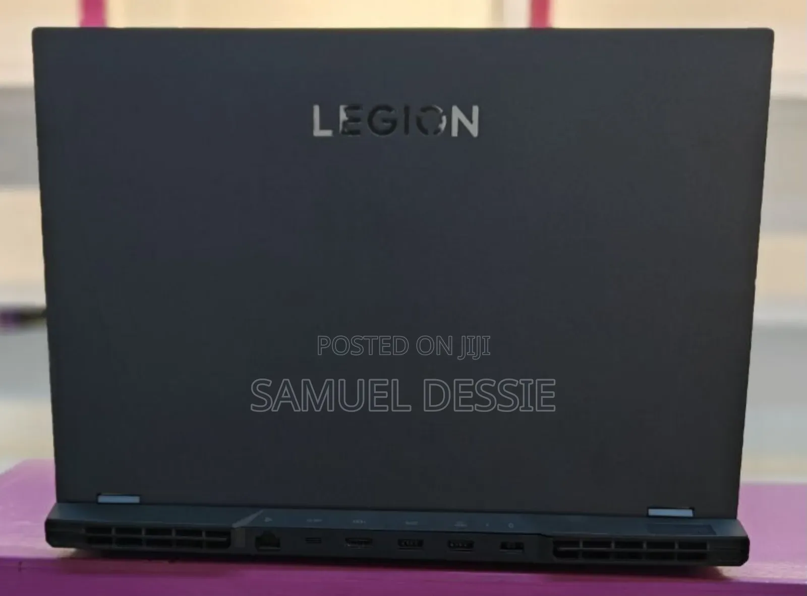 New Laptop Lenovo Legion 5 16GB Intel Core I9 SSD 1T