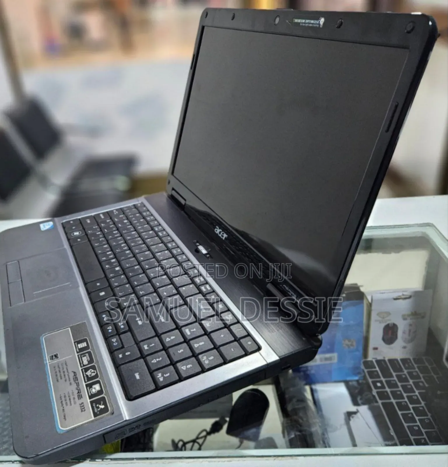 Laptop Acer Aspire 3 2GB Intel Celeron HDD 160GB
