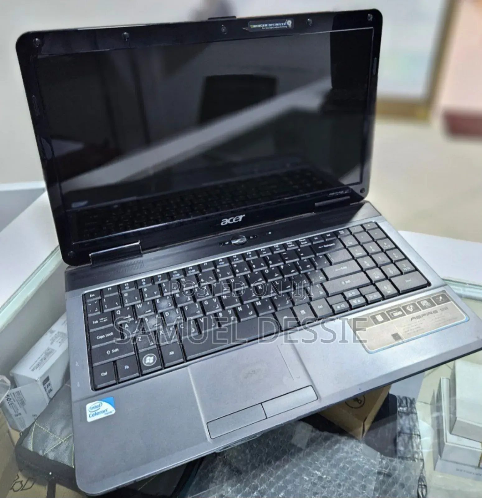 Laptop Acer Aspire 3 2GB Intel Celeron HDD 160GB