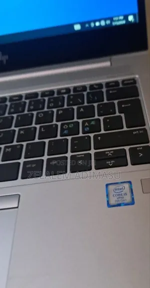 Photo - New Laptop HP EliteBook 850 8GB Intel Core I5 SSD 512GB