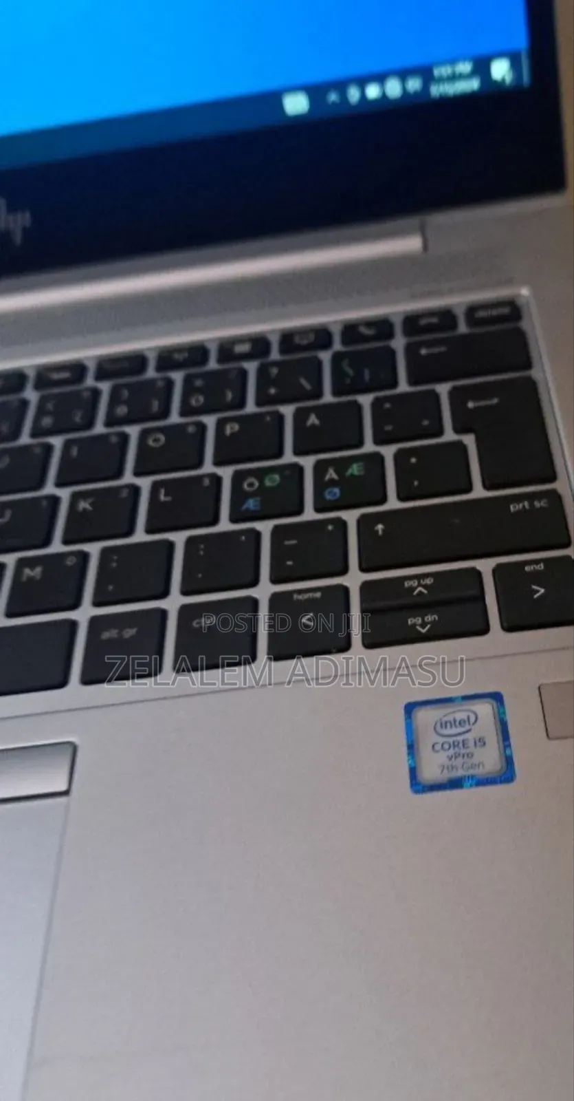 New Laptop HP EliteBook 850 8GB Intel Core I5 SSD 512GB