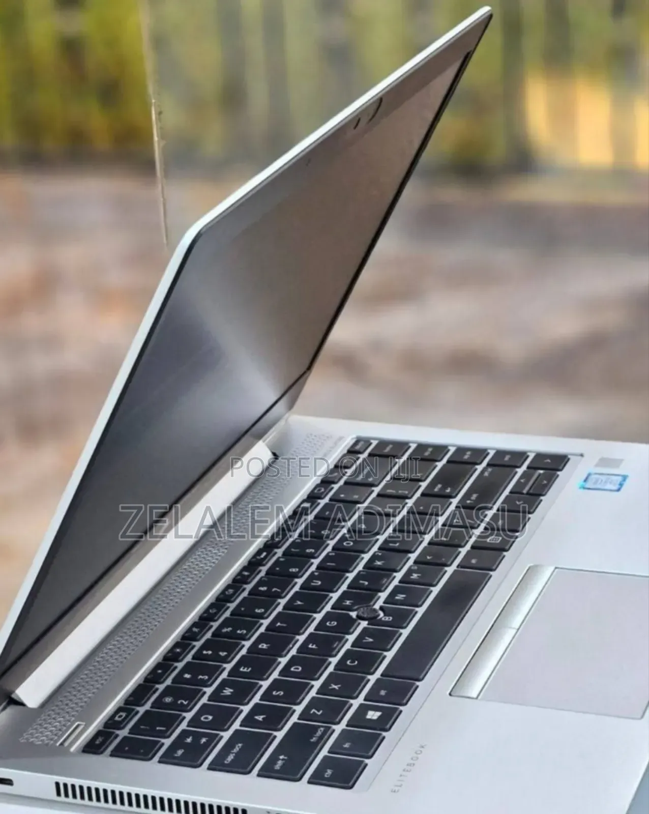 New Laptop HP EliteBook 850 8GB Intel Core I5 SSD 512GB