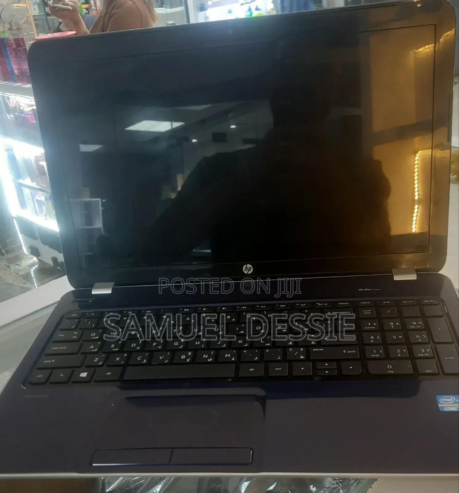 Laptop HP Pavilion 15 8GB Intel Core I5 HDD 500GB
