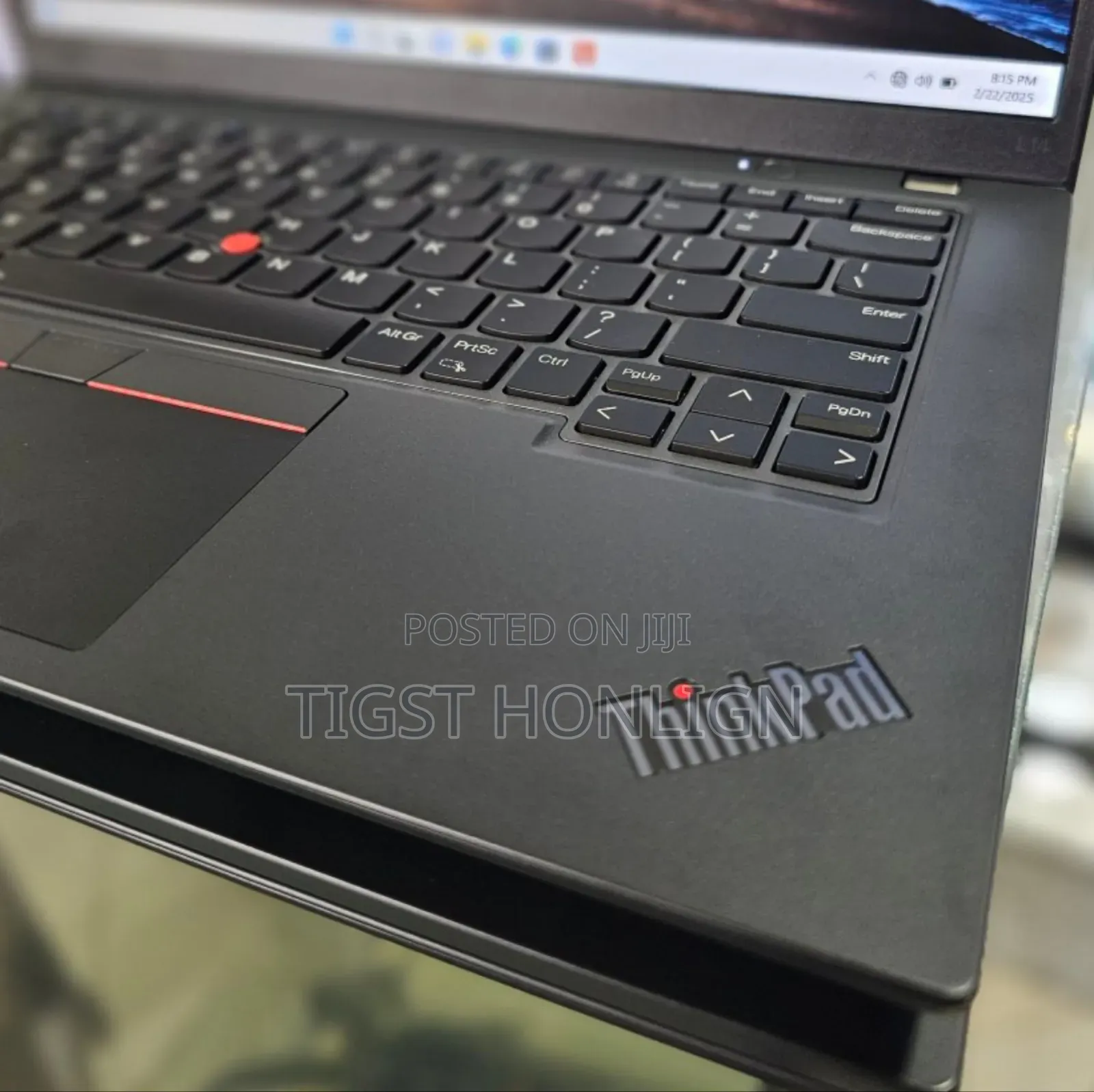 New Laptop Lenovo ThinkPad Yoga 16GB Intel Core I5 SSD 512GB