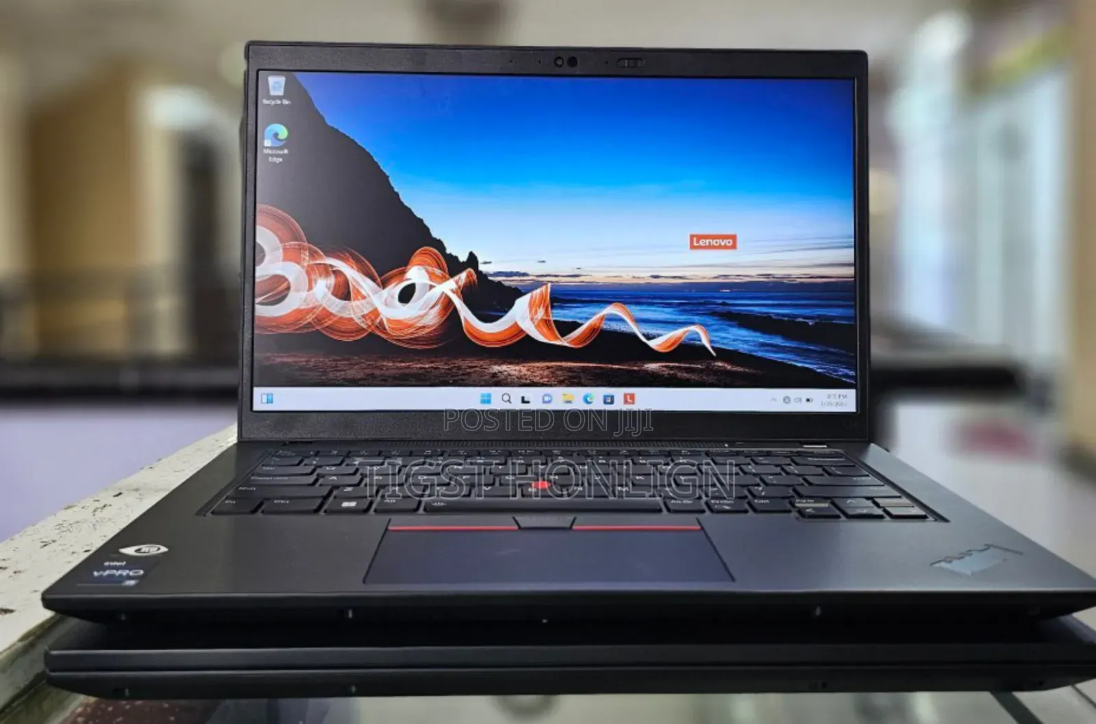 New Laptop Lenovo ThinkPad Yoga 16GB Intel Core I5 SSD 512GB