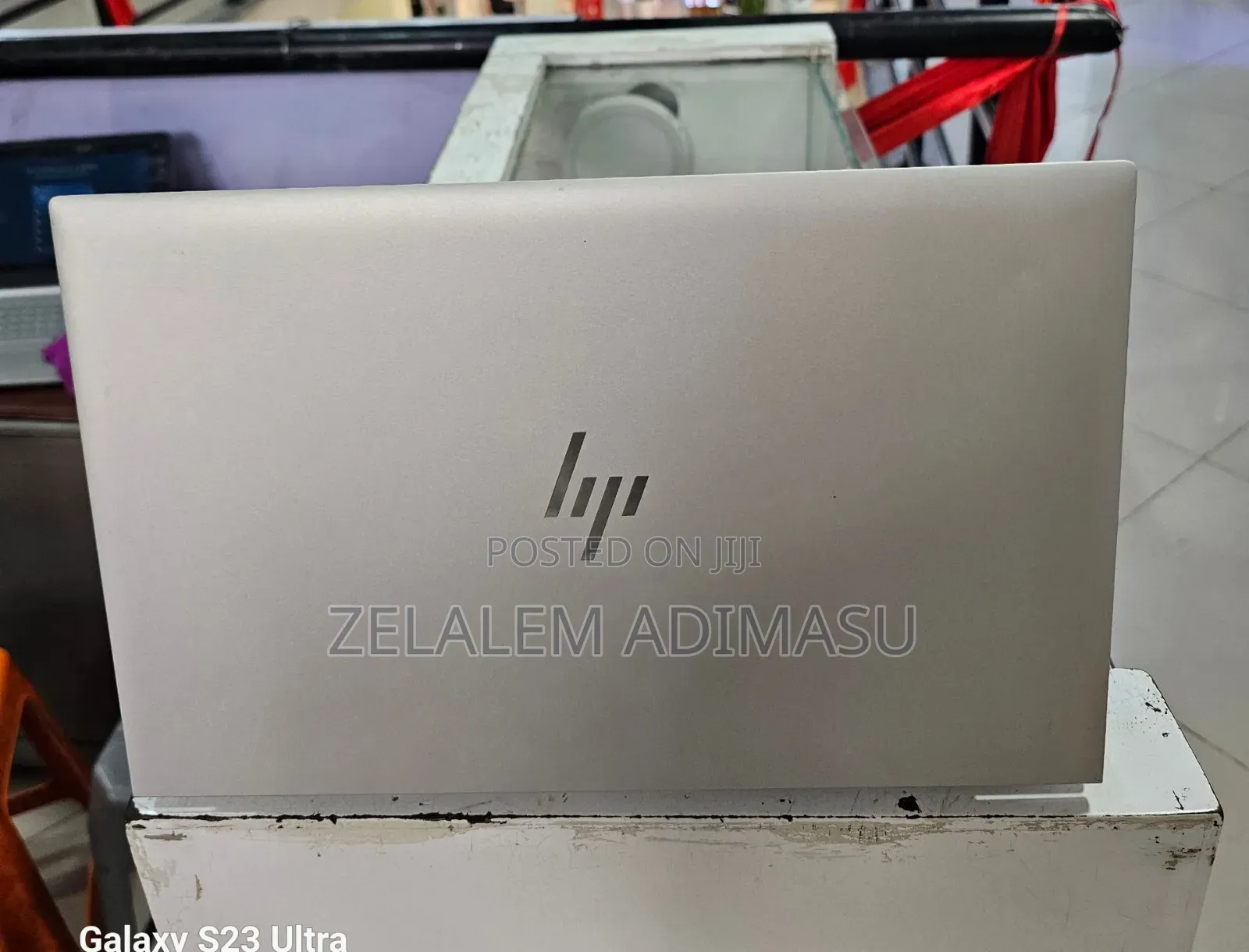 New Laptop HP EliteBook 850 G8 16GB Intel Core I7 SSD 512GB