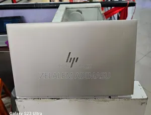 New Laptop HP EliteBook 850 G8 16GB Intel Core I7 SSD 512GB