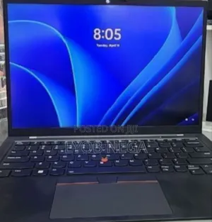 Photo - New Laptop Lenovo ThinkPad X1 Carbon 8GB Intel Core I7 SSD 512GB