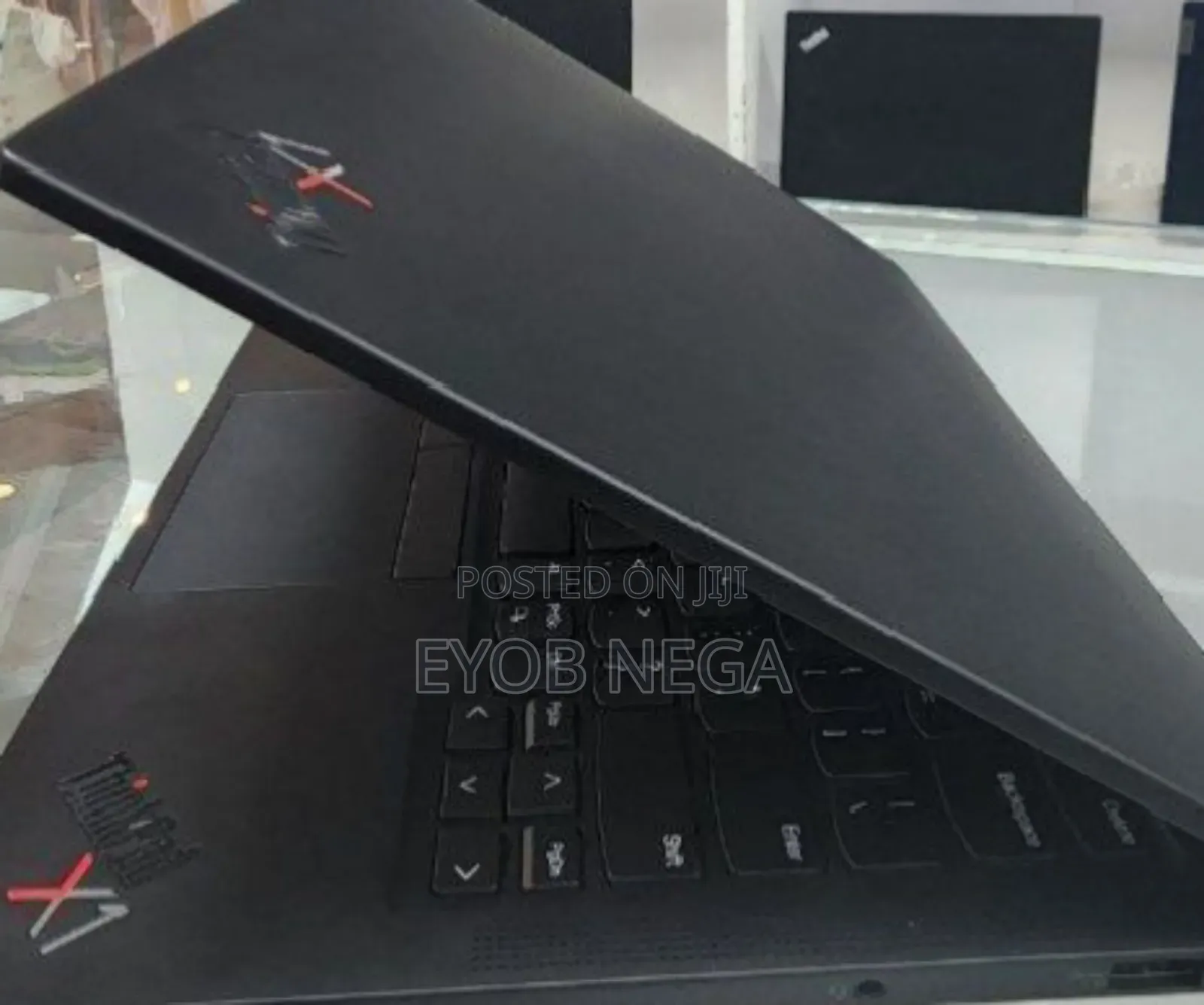 New Laptop Lenovo ThinkPad X1 Carbon 8GB Intel Core I7 SSD 512GB