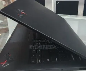 New Laptop Lenovo ThinkPad X1 Carbon 8GB Intel Core I7 SSD 512GB