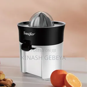 High Quality Sonifer Electrical Citrus Juicer