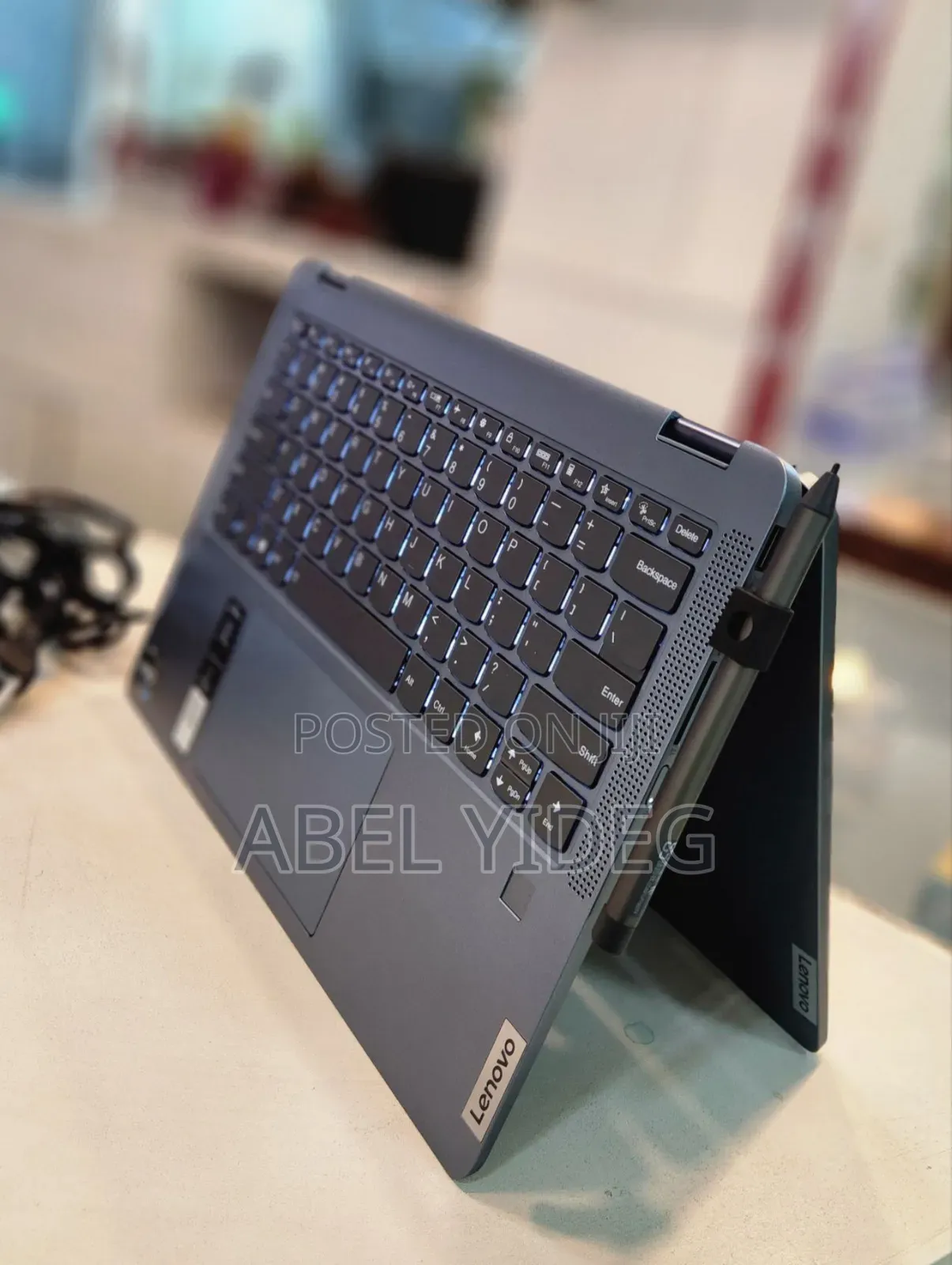 New Laptop Lenovo Flex 5 16GB Intel Core I7 SSD 1T