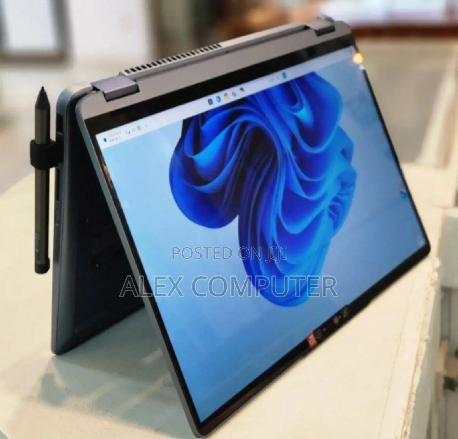 New Laptop Lenovo Yoga 7i 16GB Intel Core I7 SSD 1T