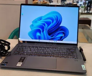 New Laptop Lenovo Yoga 7i 16GB Intel Core I7 SSD 1T