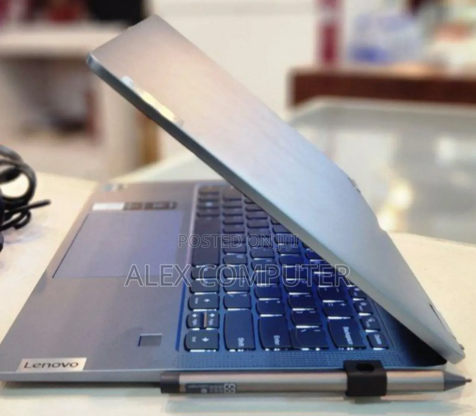 New Laptop Lenovo Yoga 7i 16GB Intel Core I7 SSD 1T