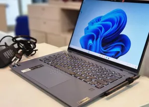 New Laptop Lenovo Yoga 7i 16GB Intel Core I7 SSD 1T