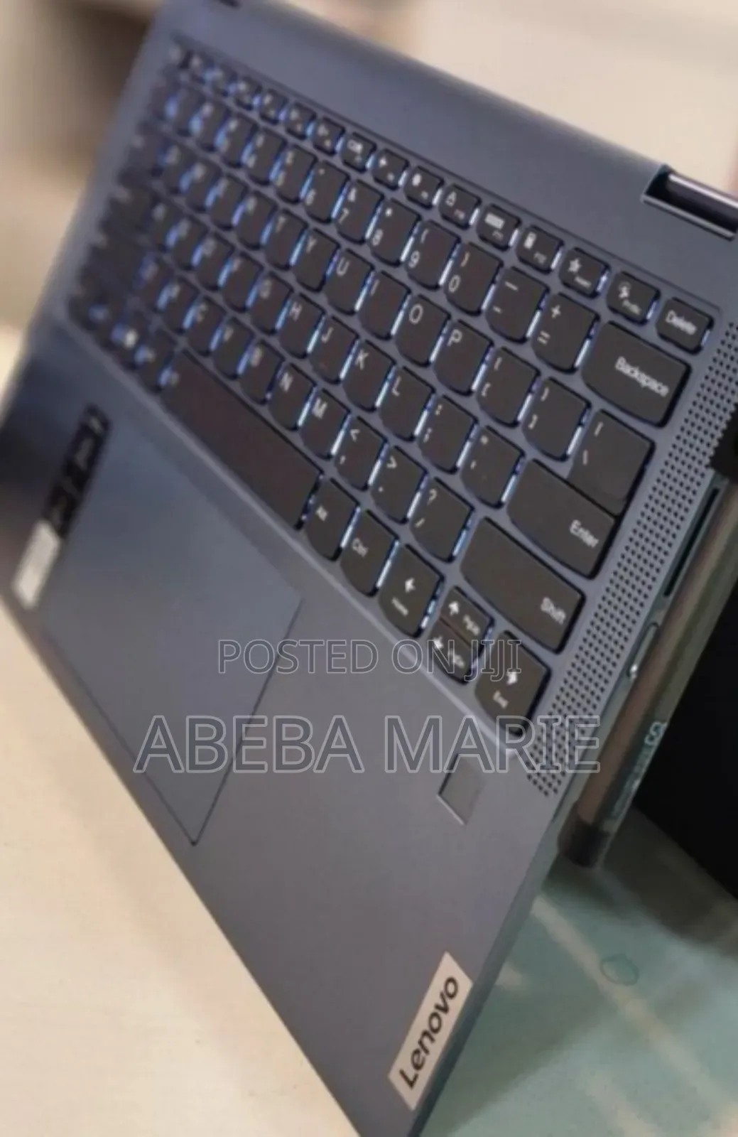 New Laptop Lenovo Yoga 7i 16GB Intel Core I7 SSD 1T