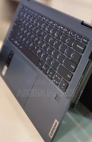 New Laptop Lenovo Yoga 7i 16GB Intel Core I7 SSD 1T