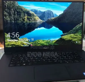 New Laptop Dell Precision 15 3520 16GB Intel Core I7 SSD 512GB