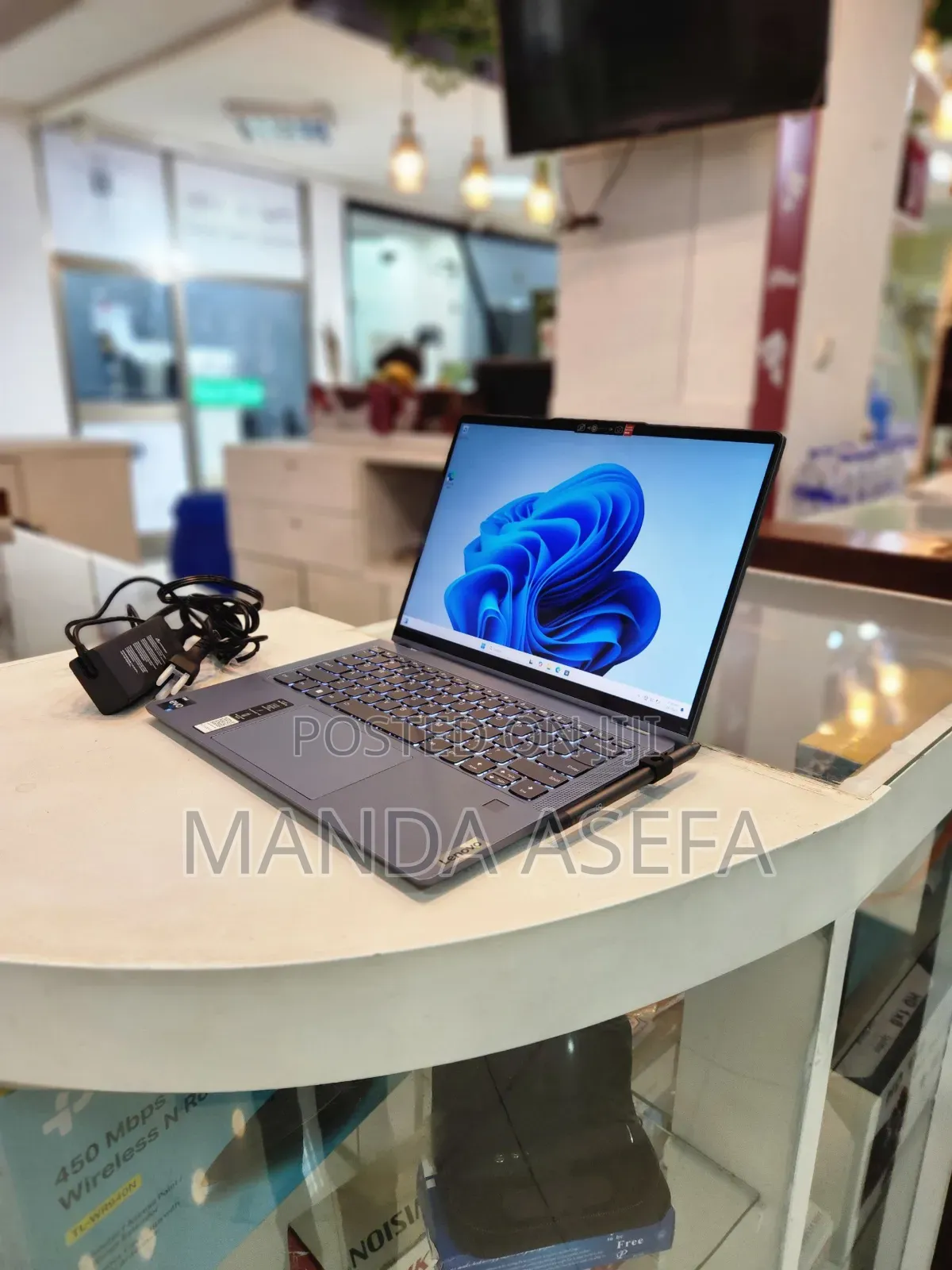 New Laptop Lenovo ThinkPad Yoga 16GB Intel Core I7 SSD 1T
