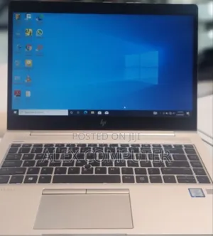 New Laptop HP EliteBook 840 G6 16GB Intel Core I5 SSD 512GB