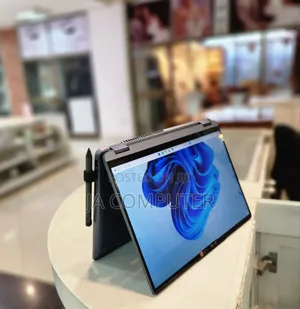 New Laptop Lenovo Yoga 7i 16GB Intel Core I7 SSD 1T