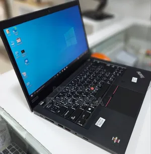 Photo - New Laptop Lenovo ThinkPad T495s 16GB AMD Ryzen 5 SSD 512GB