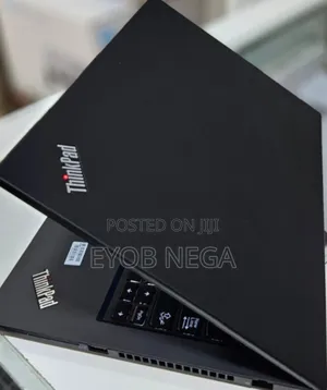 New Laptop Lenovo ThinkPad T495s 16GB AMD Ryzen 5 SSD 512GB