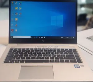 Photo - New Laptop HP EliteBook 840 G6 8GB Intel Core I5 SSD 512GB