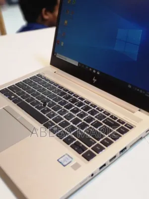 New Laptop HP EliteBook 840 G6 8GB Intel Core I5 SSD 512GB