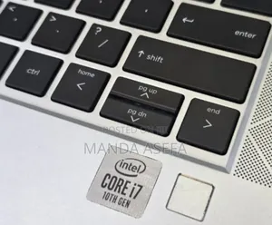 New Laptop HP EliteBook 830 G7 16GB Intel Core I7 SSD 512GB