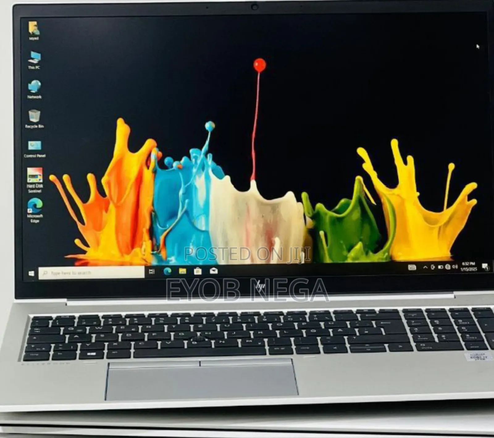 New Laptop HP EliteBook 850 16GB Intel Core I7 SSD 512GB