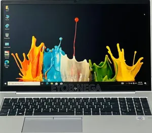 New Laptop HP EliteBook 850 16GB Intel Core I7 SSD 512GB