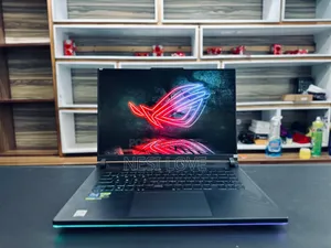 New Laptop Asus ROG Strix G16 G614 16GB Intel Core i7 SSD 1T