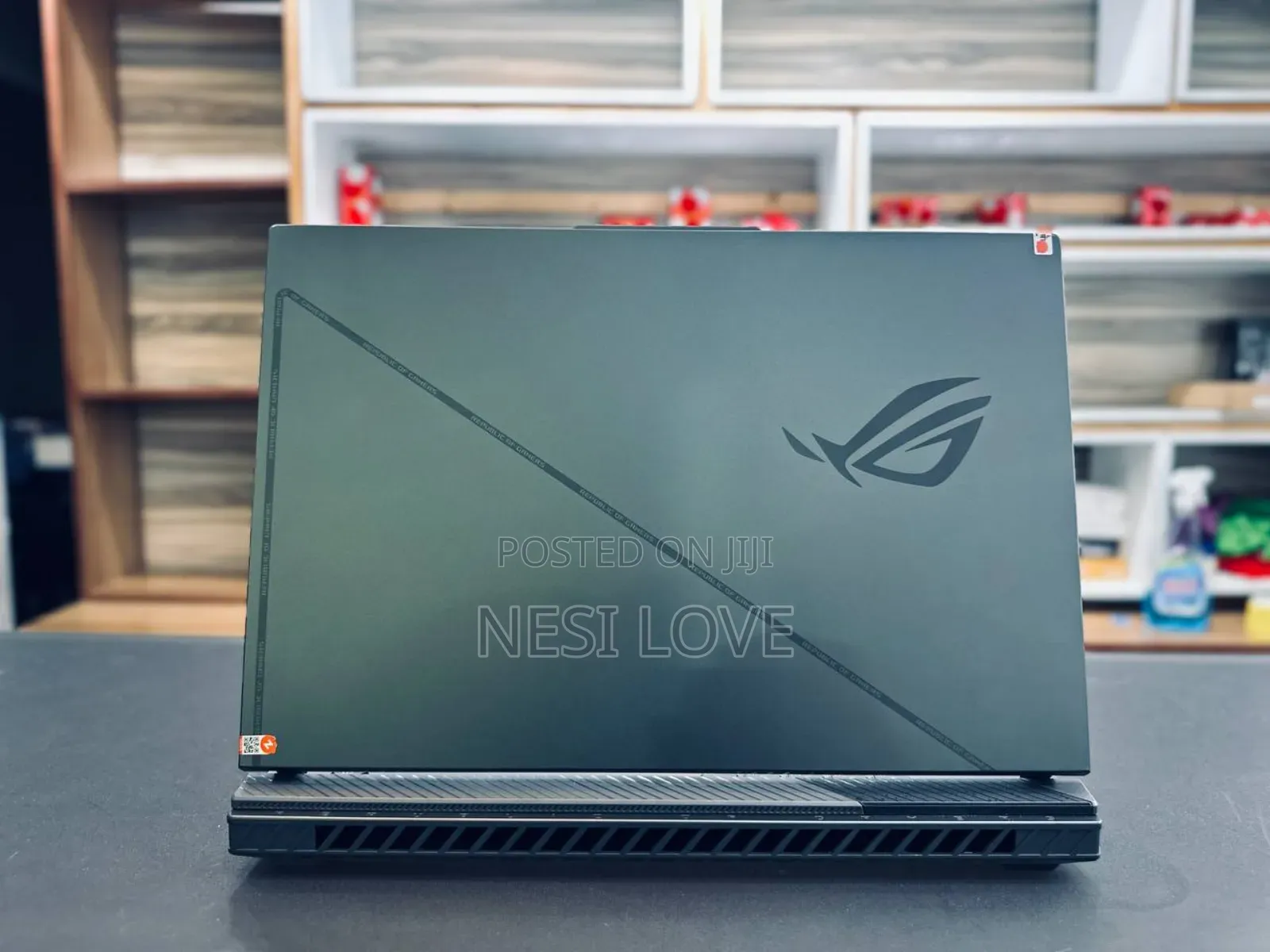 New Laptop Asus ROG Strix G16 G614 16GB Intel Core i7 SSD 1T