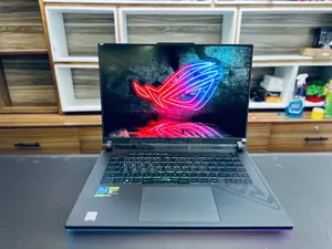 New Laptop Asus ROG Strix G16 G614 16GB Intel Core i7 SSD 1T